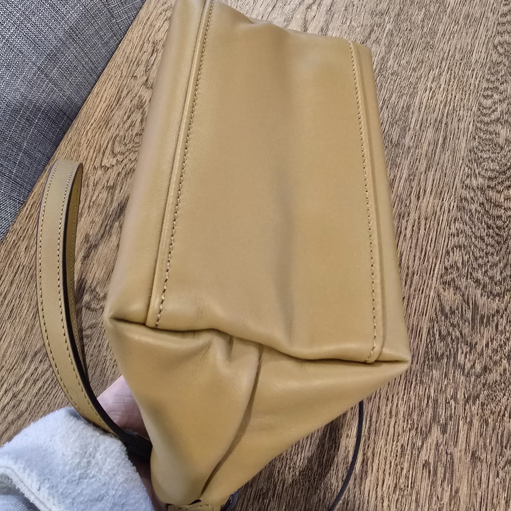 Longchamp Tan Mini Bag - Picture 4 of 10